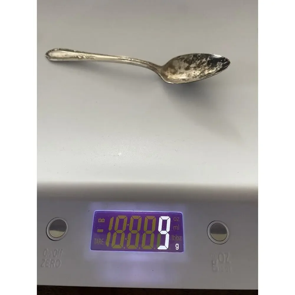 Wm A Rogers Silverplate 3.5